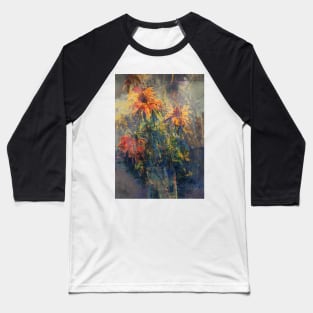 #floralexpression watercolor12 Baseball T-Shirt